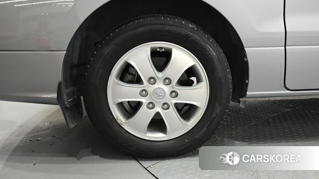 Hyundai The New Grand Starex id 4179732 из Кореи 15