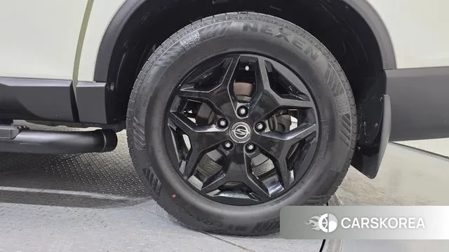 Ssangyong The New Rexton Sport id 3686172 из Кореи 15