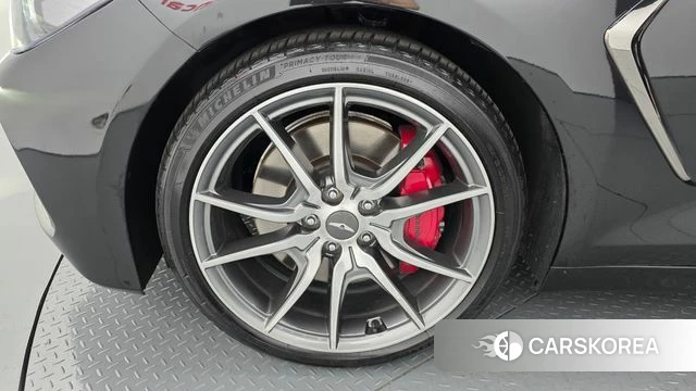 Genesis G70 id 4411396 из Кореи 28