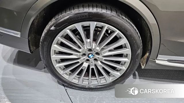 BMW X7 (G07) id 3488831 из Кореи 15