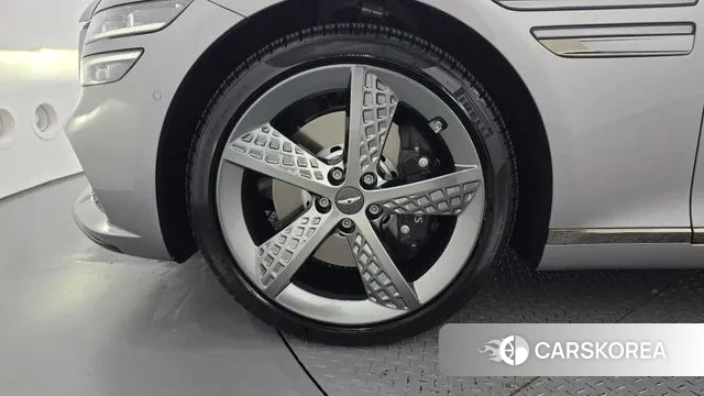 Genesis G80 (RG3) id 3300014 из Кореи 15