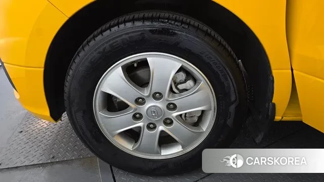 Hyundai The New Grand Starex id 3747493 из Кореи 15