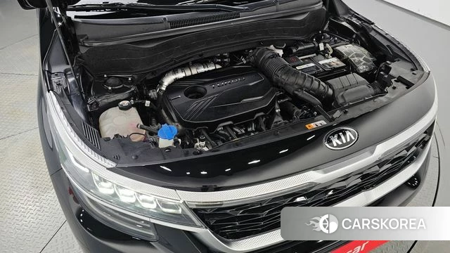 Kia Seltos id 4562466 из Кореи 29