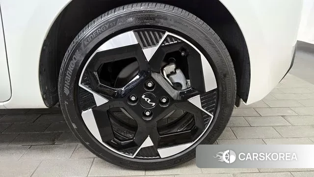 Kia The New Kia Ray id 3585869 из Кореи 15