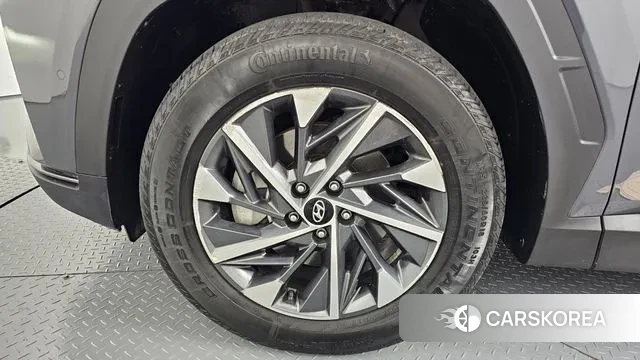 Hyundai Tucson Hybrid (NX4) id 3625920 из Кореи 15