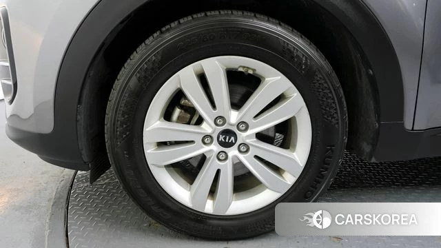 Kia Sportage 4th Generation id 3801814 из Кореи 15