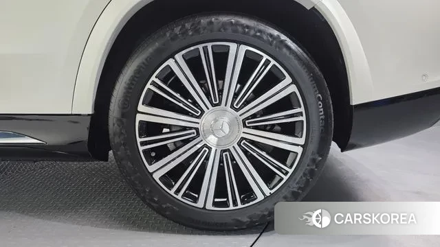 Mercedes-Benz GLS - Class X167 id 3528867 из Кореи 15