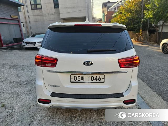 Kia The New Carnival id 4918655 из Кореи 15