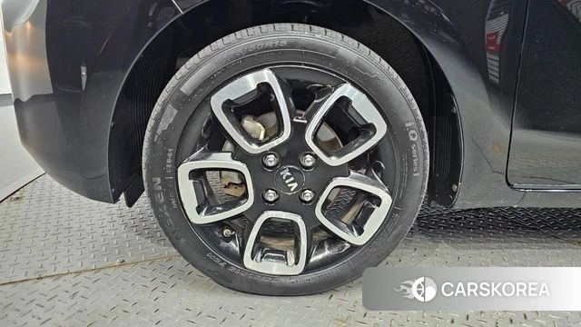Kia The New Ray id 4502739 из Кореи 15