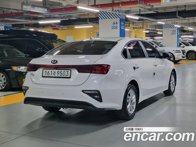 Kia Come New K3 id 2685496 из Кореи 9