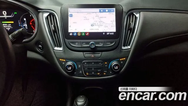 Chevrolet (GM Daewoo) The New Malibu id 2755897 из Кореи 15