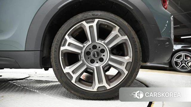 Mini Cooper S Countryman id 3799122 из Кореи 15
