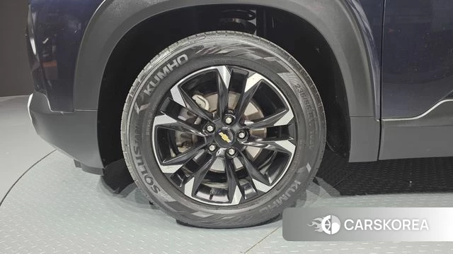 Chevrolet (GM Daewoo) Trailblazer id 4268662 из Кореи 27