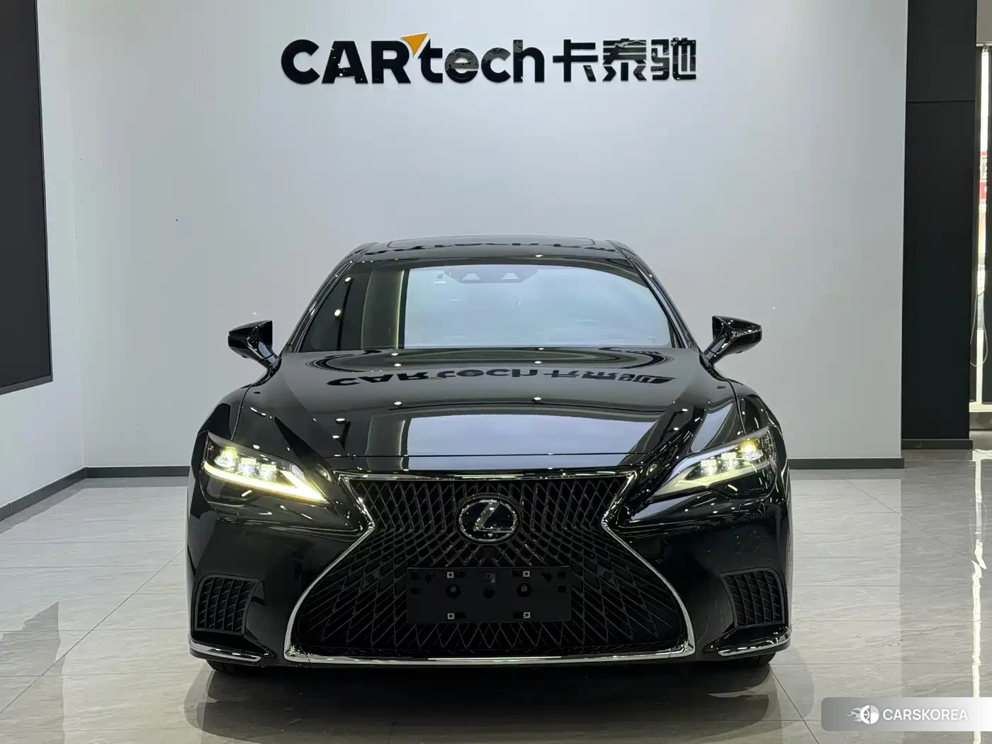 Lexus LS id 4601780 из Китая 15
