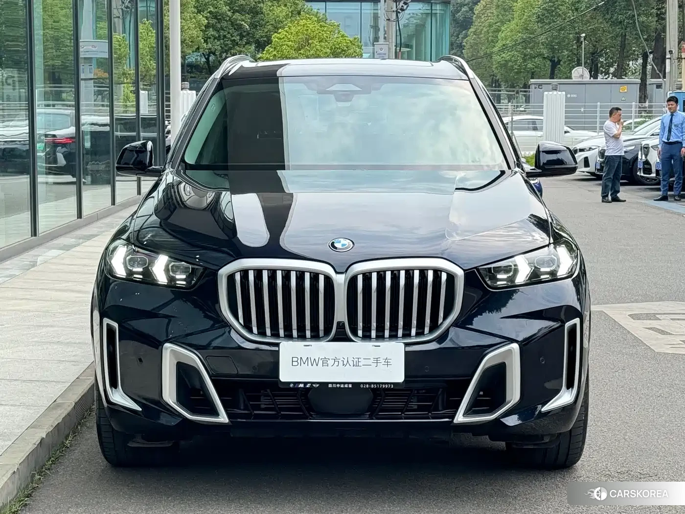 BMW X5 id 4559615 из Китая 12