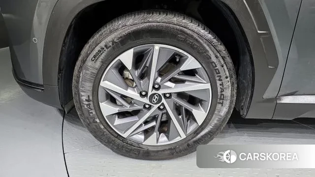 Hyundai Tucson Hybrid (NX4) id 3165247 из Кореи 15