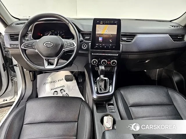 Renault Korea (Samsung) XM3 id 3318508 из Кореи 15