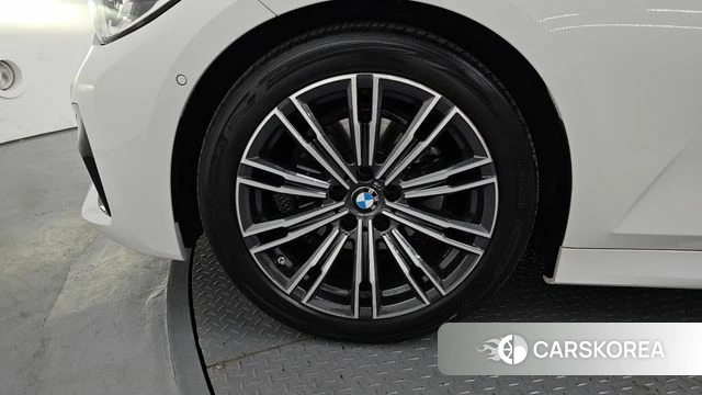 BMW 3 Series (G20) id 3884511 из Кореи 15