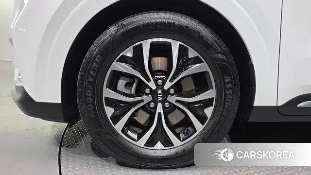 Kia Carnival 4th generation id 3640845 из Кореи 15