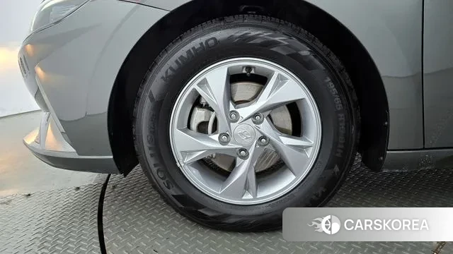 Hyundai Avante (CN7) id 3488903 из Кореи 15