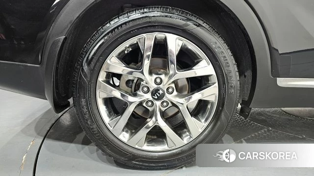 Kia The New Sorento id 4268931 из Кореи 29