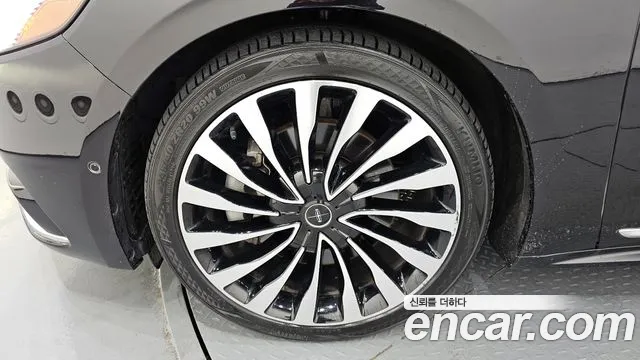 Lincoln Continental 10th Generation id 2618473 из Кореи 15