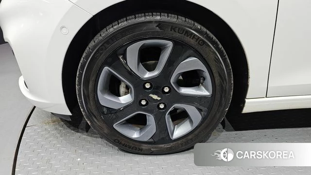 Chevrolet (GM Daewoo) The New Spark id 4471457 из Кореи 15