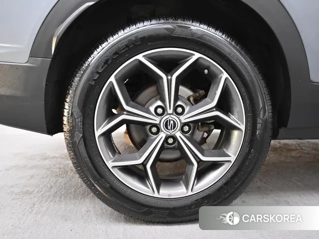 Ssangyong Beautiful Korando id 3702155 из Кореи 15