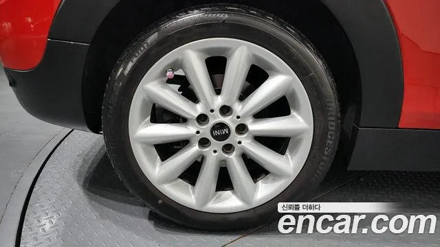 Mini Cooper Clubman id 2332352 из Кореи 15