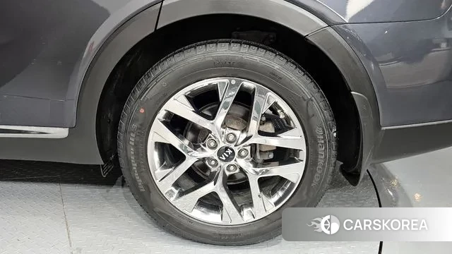 Kia The New Sorento id 3666421 из Кореи 15