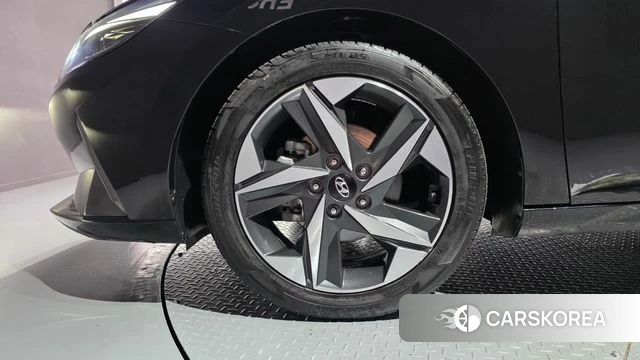 Hyundai Avante (CN7) id 4899013 из Кореи 15