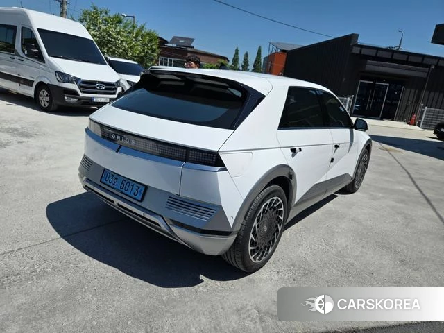 Hyundai Ionic 5 id 4280666 из Кореи 15