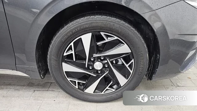 Hyundai The New Grandeur IG Hybrid id 3508312 из Кореи 15