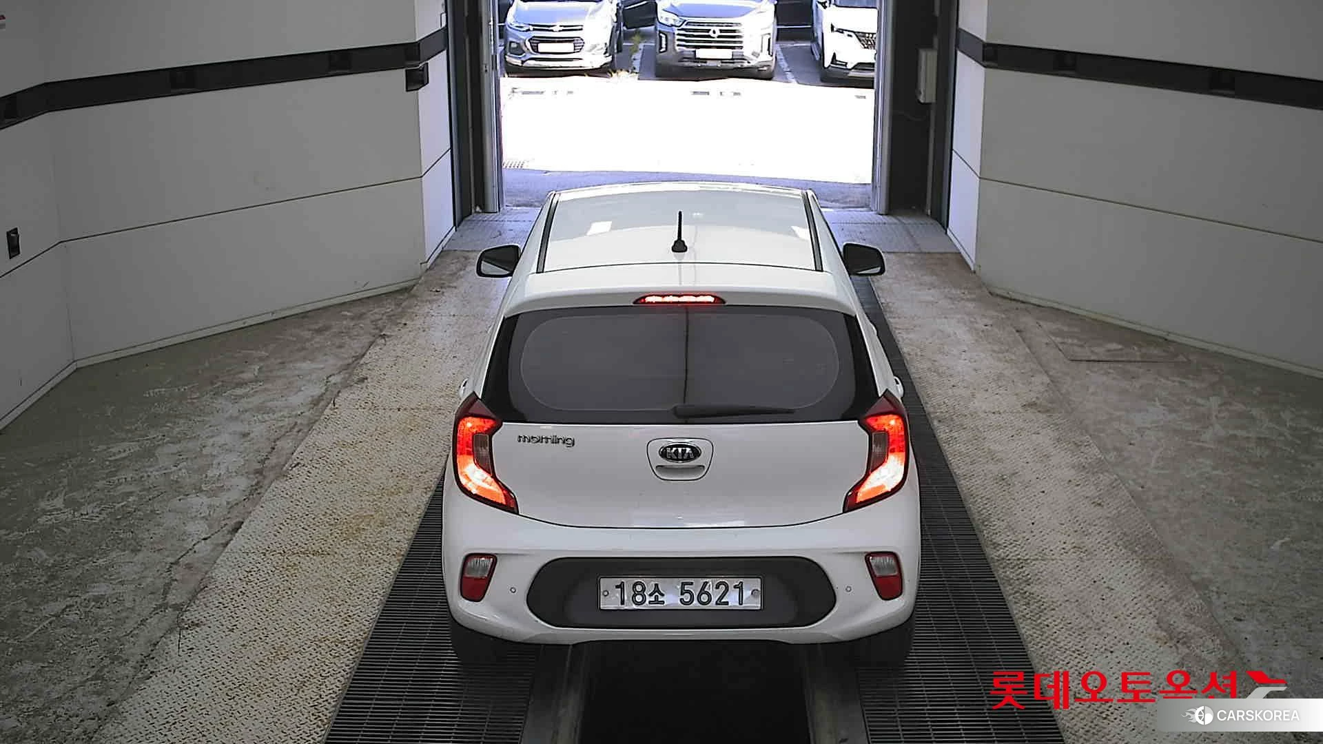 Kia Morning id 4504370 из Кореи 33