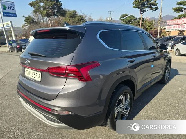 Hyundai The New Santa Fe id 3385078 из Кореи 15