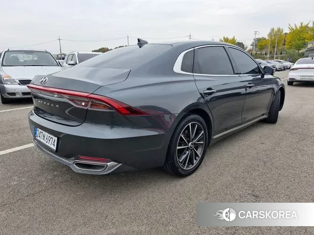 Hyundai The New Grandeur IG id 3340334 из Кореи 14