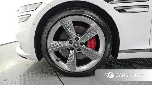 Genesis G80 (RG3) id 3702062 из Кореи 15