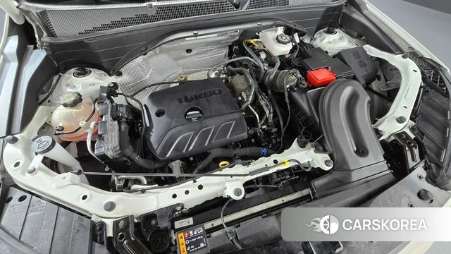 Chevrolet (GM Daewoo) Trailblazer id 4645815 из Кореи 28