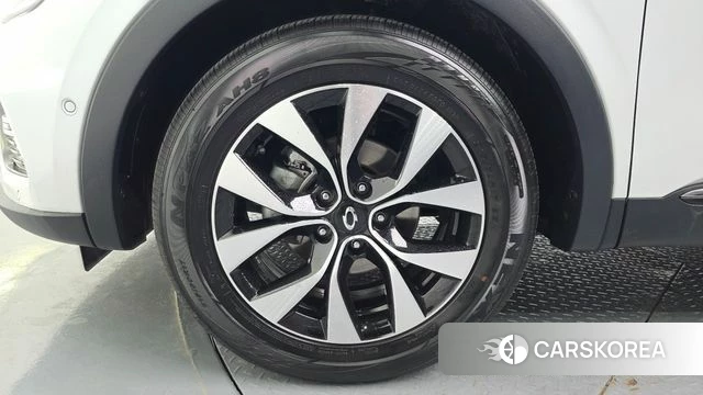 Renault Korea (Samsung) XM3 id 4186936 из Кореи 25