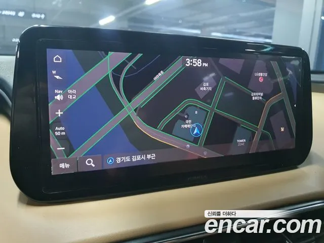 Hyundai The New Santa Fe id 2691950 из Кореи 14