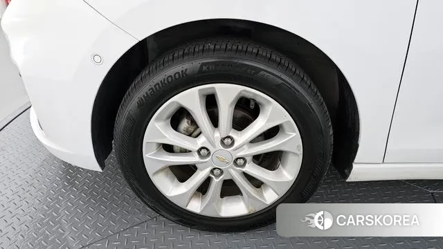 Chevrolet (GM Daewoo) The New Spark id 3269735 из Кореи 15