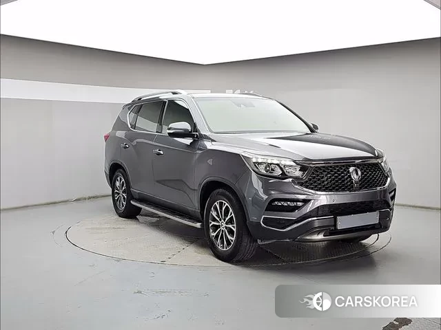 Ssangyong G4 Rexton id 3340519 из Кореи 15