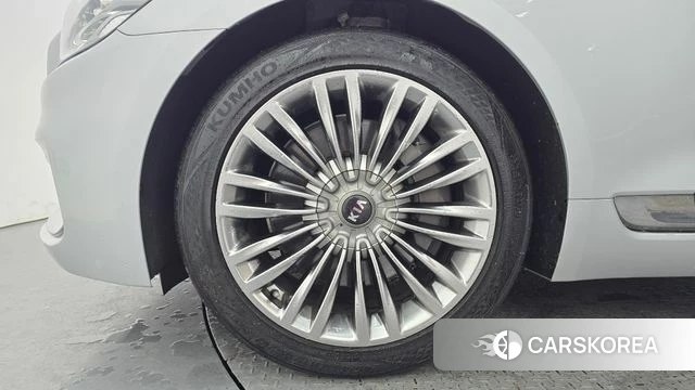 Kia More K9 id 3911316 из Кореи 15