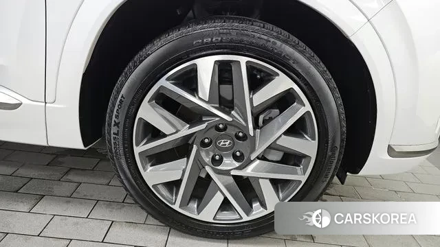 Hyundai The New Santa Fe id 3022123 из Кореи 15