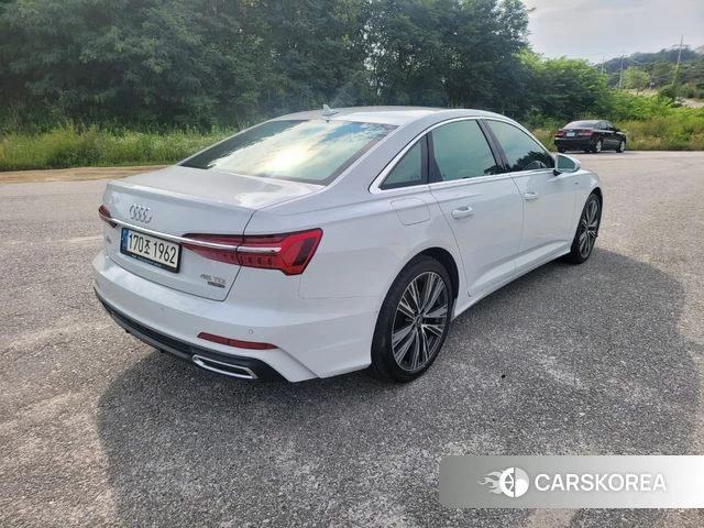 Audi A6 (C8) id 4592755 из Кореи 15