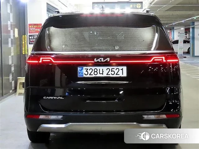 Kia Carnival 4th generation id 3551331 из Кореи 15