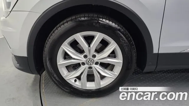 Volkswagen Tiguan second Generation id 2897066 из Кореи 15