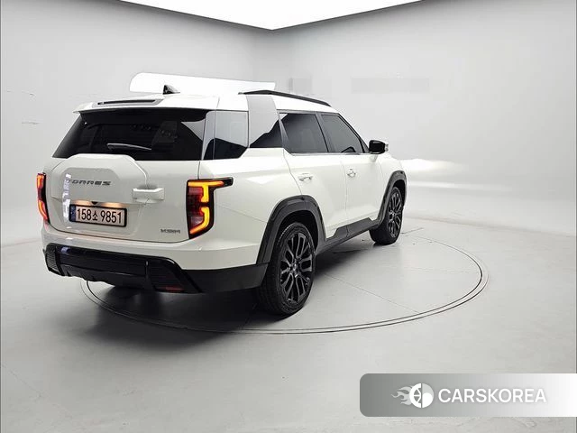 Ssangyong Torres id 4590945 из Кореи 14