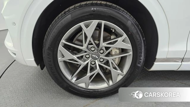 Genesis GV70 id 4186466 из Кореи 15