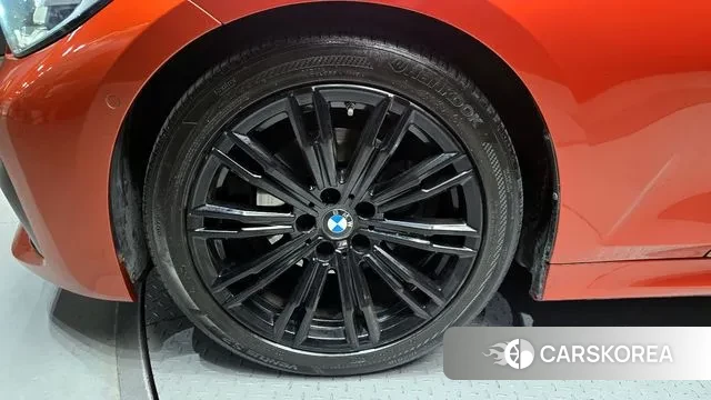 BMW 3 Series (G20) id 3463894 из Кореи 15